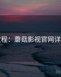 官方教程：蘑菇影视官网详尽攻略