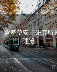 图解版：含羞草安卓研究所幕后揭秘速览