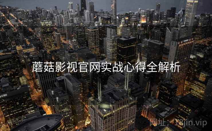 蘑菇影视官网实战心得全解析