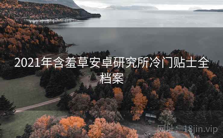 2021年含羞草安卓研究所冷门贴士全档案