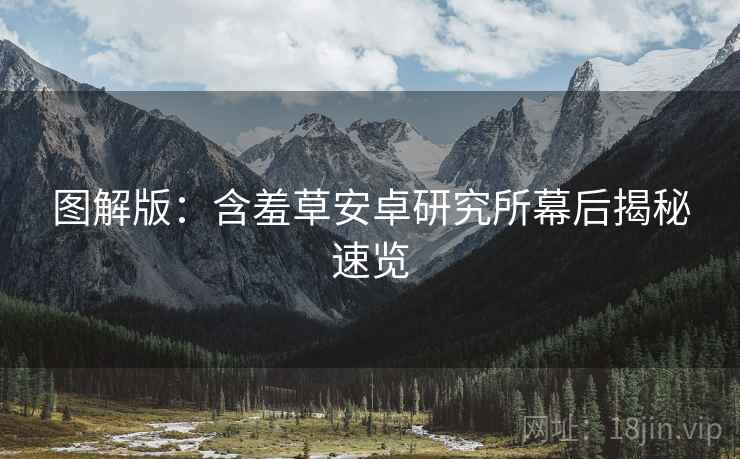 图解版：含羞草安卓研究所幕后揭秘速览